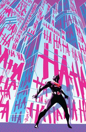 Read Batman Beyond (2012-2013)  1 Page 5 in English