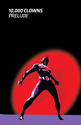 Read Batman Beyond (2012-2013)  1 Page 6 in English
