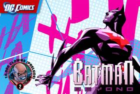 Read Batman Beyond (2012-2013)  4 Page 1 in English