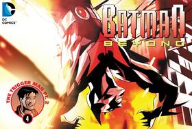Read Batman Beyond (2012-2013)  6 Page 1 in English
