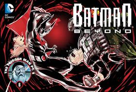 Read Batman Beyond (2012-2013)  8 Page 1 in English