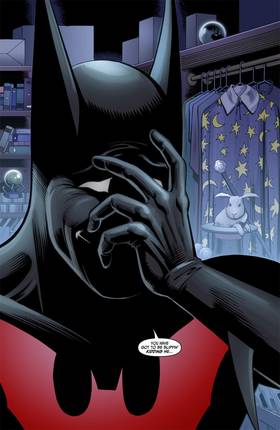 Read Batman Beyond (2012-2013)  3 Page 3 in English