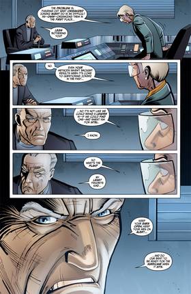 Read Batman Beyond (2012-2013)  4 Page 3 in English