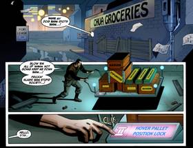 Read Batman Beyond (2012-2013)  8 Page 3 in English