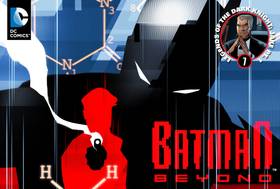 Read Batman Beyond (2012-2013)  9 Page 1 in English