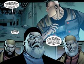 Read Batman Beyond (2012-2013)  8 Page 4 in English