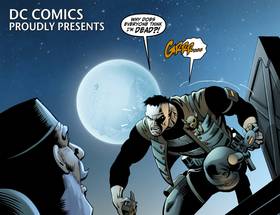 Read Batman Beyond (2012-2013)  5 Page 5 in English