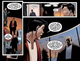Read Batman Beyond (2012-2013)  6 Page 4 in English
