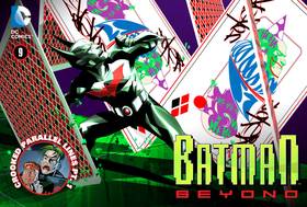 Read Batman Beyond (2012-2013)  11 Page 1 in English