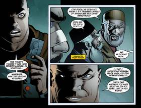 Read Batman Beyond (2012-2013)  8 Page 5 in English