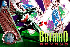 Read Batman Beyond (2012-2013)  12 Page 1 in English