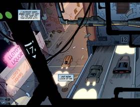 Read Batman Beyond (2012-2013)  9 Page 4 in English