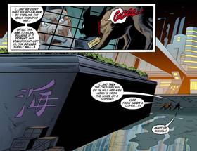 Read Batman Beyond (2012-2013)  7 Page 4 in English