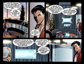 Read Batman Beyond (2012-2013)  6 Page 5 in English