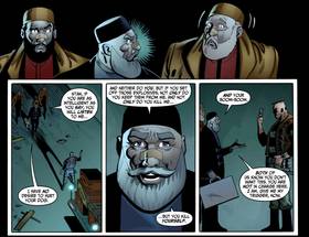 Read Batman Beyond (2012-2013)  8 Page 7 in English