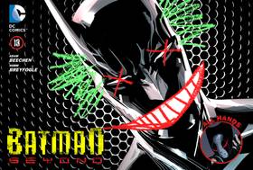 Read Batman Beyond (2012-2013)  15 Page 1 in English