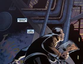 Read Batman Beyond (2012-2013)  9 Page 5 in English