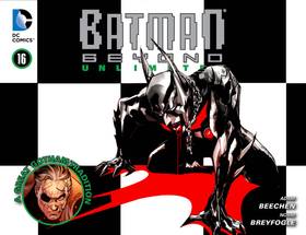 Read Batman Beyond (2012-2013)  18 Page 1 in English