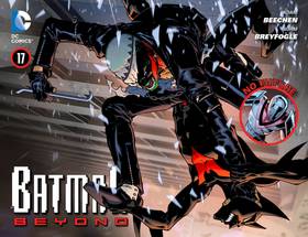 Read Batman Beyond (2012-2013)  19 Page 1 in English