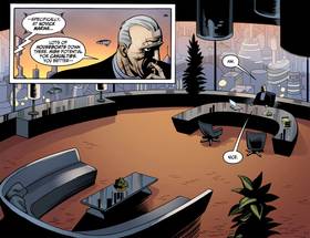 Read Batman Beyond (2012-2013)  6 Page 6 in English