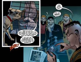 Read Batman Beyond (2012-2013)  8 Page 8 in English