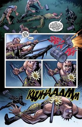 Read Batman Beyond (2012-2013)  4 Page 8 in English