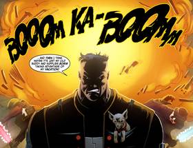 Read Batman Beyond (2012-2013)  5 Page 9 in English