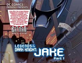 Read Batman Beyond (2012-2013)  9 Page 6 in English