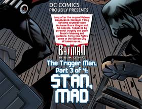 Read Batman Beyond (2012-2013)  7 Page 6 in English