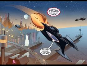 Read Batman Beyond (2012-2013)  6 Page 7 in English