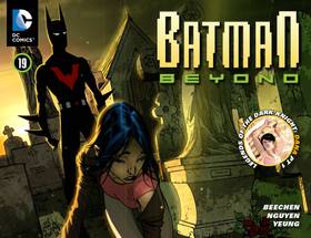 Read Batman Beyond (2012-2013)  21 Page 1 in English