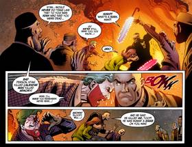 Read Batman Beyond (2012-2013)  5 Page 10 in English