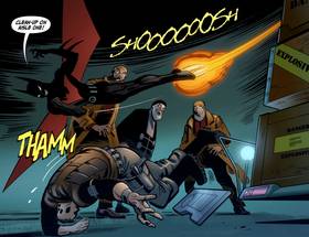 Read Batman Beyond (2012-2013)  8 Page 9 in English