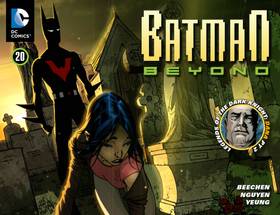 Read Batman Beyond (2012-2013)  22 Page 1 in English