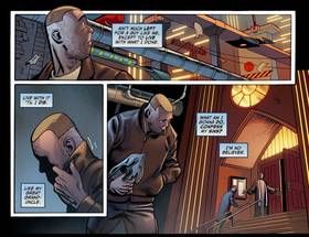 Read Batman Beyond (2012-2013)  9 Page 8 in English