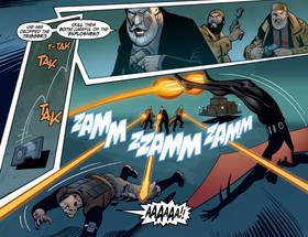 Read Batman Beyond (2012-2013)  8 Page 10 in English