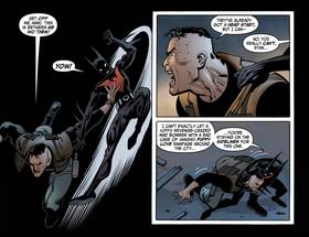 Read Batman Beyond (2012-2013)  7 Page 8 in English