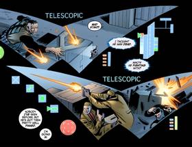 Read Batman Beyond (2012-2013)  6 Page 9 in English