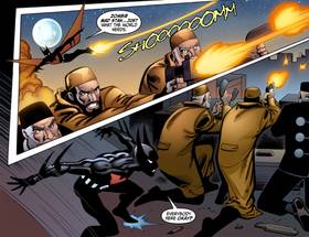 Read Batman Beyond (2012-2013)  6 Page 10 in English