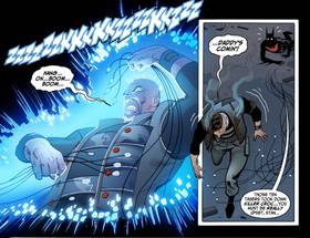 Read Batman Beyond (2012-2013)  7 Page 10 in English