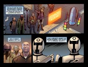 Read Batman Beyond (2012-2013)  9 Page 10 in English