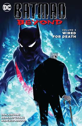 Read Batman Beyond (2015-2016)  3 Page 1 in English
