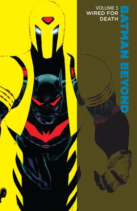 Read Batman Beyond (2015-2016)  3 Page 2 in English