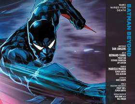 Read Batman Beyond (2015-2016)  3 Page 3 in English