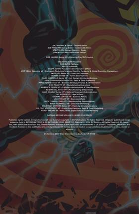 Read Batman Beyond (2015-2016)  3 Page 4 in English