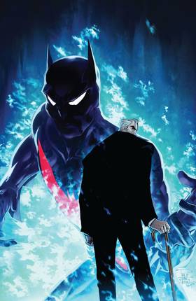 Read Batman Beyond (2015-2016)  3 Page 5 in English