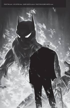 Read Batman Beyond (2015-2016)  3 Page 6 in English