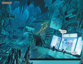 Read Batman Beyond (2015-2016)  3 Page 8 in English