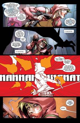 Read Batman Beyond (2015-2016)  4 Page 7 in English