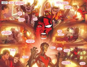 Read Batman Beyond (2015-2016)  6 Page 5 in English
